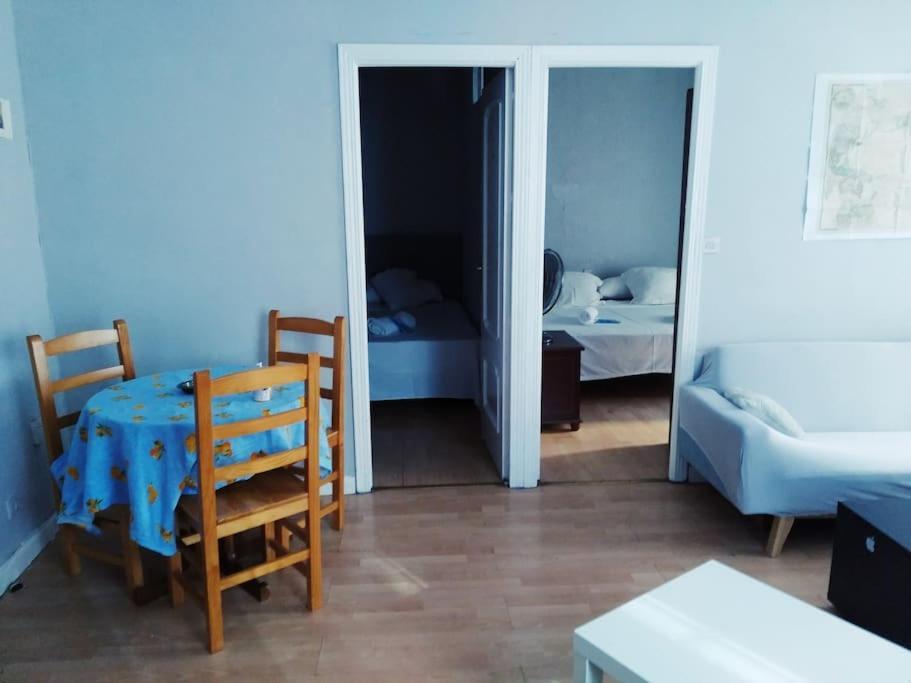 Apartamento Hotel Montana Lavapies Madrid Exterior photo